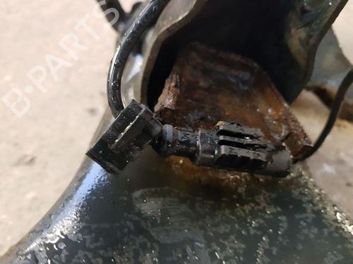 Left front suspension IVECO DAILY VI Van 33S14, 35S14, 35C14, 42S14 | BP32632212M72