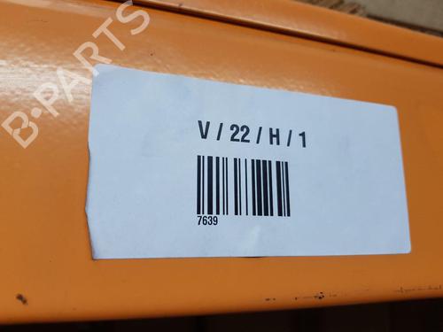 Left tailgate light BMW X4 (G02, F98) xDrive M40 i | BP31819999C79