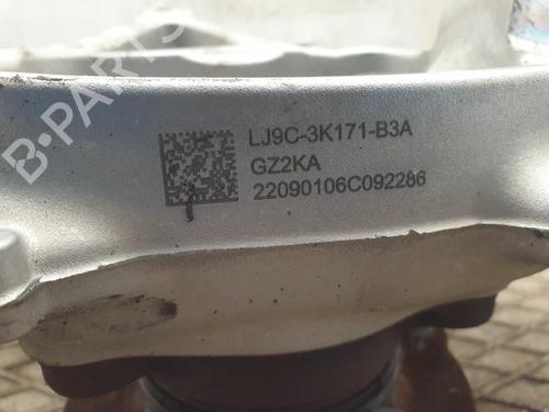 Left front steering knuckle FORD USA EDGE  | BP30689963M25 