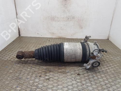 Used Left rear shock absorber PORSCHE CAYENNE (92A) [2010-2018]  29343083