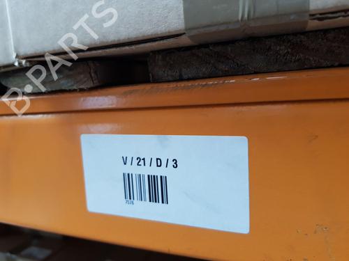 Left front steering knuckle FORD FOCUS III Turnier 1.6 Ti | BP25853865M25 