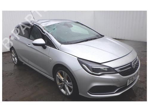 Used Parts VAUXHALL ASTRA Mk VII (K) (B16) 1.6 CDTi (136 hp) 2064046