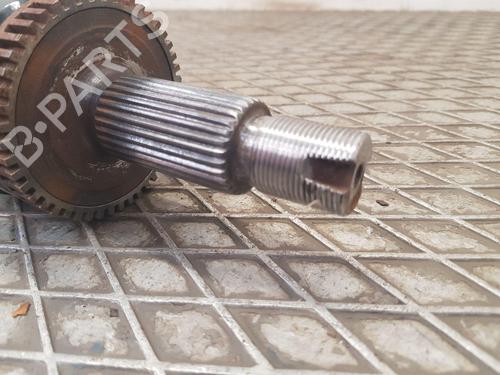 Left front driveshaft KIA SORENTO III (UM)  | BP29641731M38 