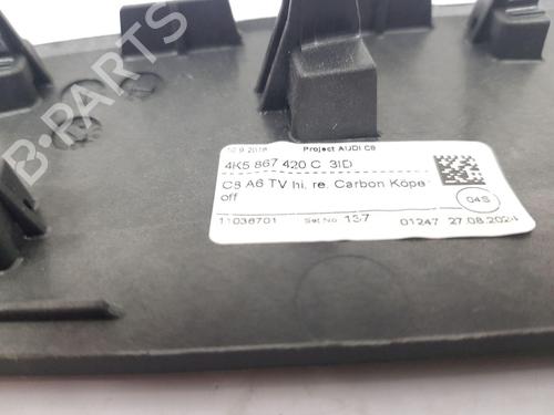 Andre AUDI A6 C8 Avant (4A5) S6 TDI Mild Hybrid quattro | BP32430232O1 