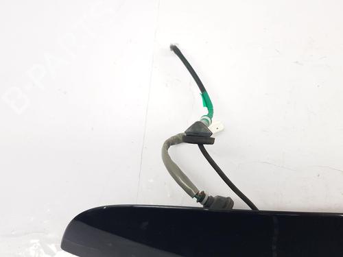 Tailgate handle NISSAN JUKE (F15) 1.5 dCi | BP29957132C132