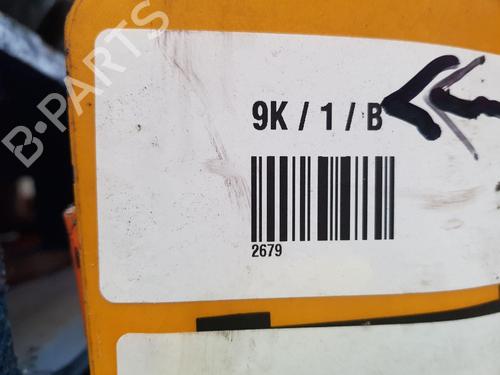 Gearbox VW GOLF VII (5G1, BQ1, BE1, BE2) 2.0 GTD | BP29083012M3