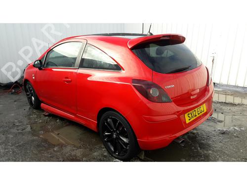 Engine VAUXHALL CORSA Mk III (D) (S07) 1.2 i 16V (L08) | BP40083289M1 - Image 13