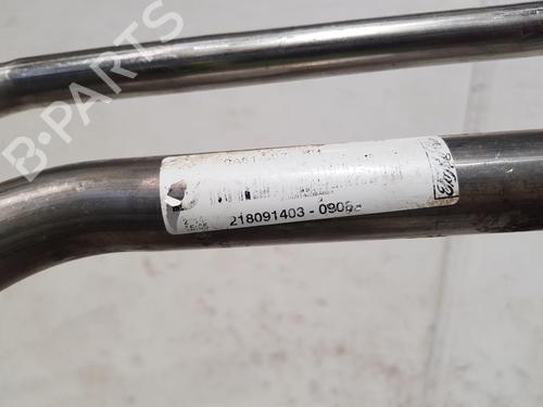 Pipe FORD FIESTA VI (CB1, CCN) 1.6 TDCi | BP31933056M125 