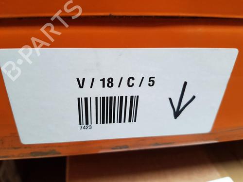 Right headlight TOYOTA COROLLA (_E12_) 1.6 VVT-i (ZZE121_, ZZE121R) | BP29316189C29 