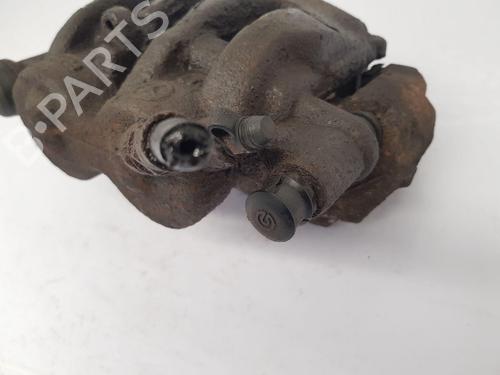 Left front brake caliper MERCEDES-BENZ SPRINTER 3,5-t Van (B907, B910)  | BP22940469M105 