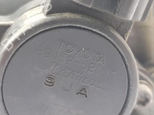 Throttle body PEUGEOT 107 (PM_, PN_) 1.0 | BP29839444M82