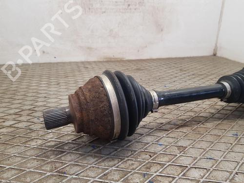 Left front driveshaft AUDI Q3 (8UB, 8UG)  | BP29440003M38 