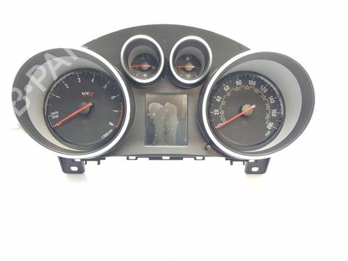 Compteur de vitesse VAUXHALL ASTRA Mk VI (J) GTC (P10) 2.0 VXR (280 hp) 22656222