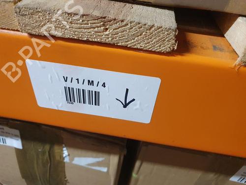 Left headlight FORD FIESTA VI (CB1, CCN) 1.4 | BP33056850C28 - Image 9