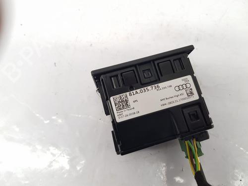 Electronic module AUDI A3 Limousine (8VS, 8VM) 1.4 TSI | BP30184853M83 