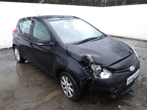 Ignition coil HYUNDAI i20 I (PB, PBT) 1.2 | BP22206440M94 