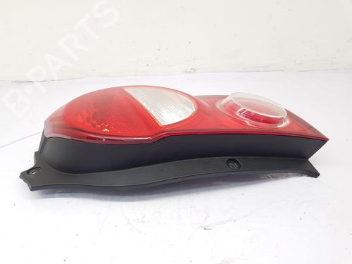 Right taillight CHEVROLET SPARK (M300) 1.2 | BP36801980C35 - Image 5
