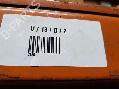 Engine control unit (ECU) FORD S-MAX (WA6) 2.0 | BP33889734M57  - Image 8