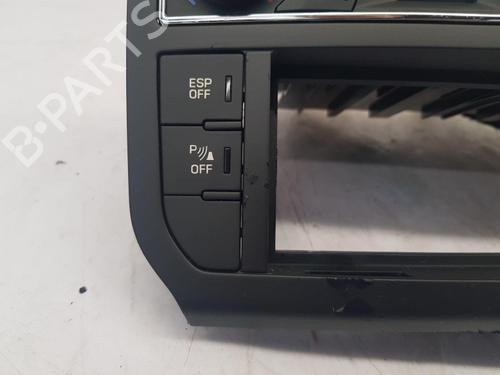 Climate control CITROËN C5 III (RD_) 2.0 HDi 165 (RDRHHA, RDRHH8) | BP40610121I5 - Image 4