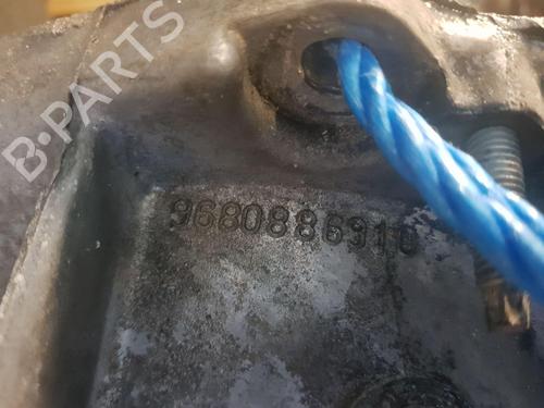 Cambio PEUGEOT 3008 I MPV (0U_) 1.6 VTi | BP30923997M3