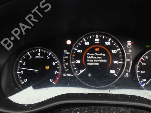 Underbody protection MAZDA CX-30 (DM) SKYACTIV-G M Hybrid | BP32375297M92