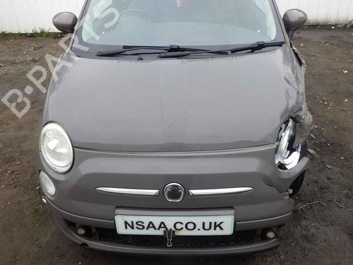 Air vent FIAT 500 (312_) 1.4 (312AXC1B, 312CXC1B) | BP26036240I21 - Image 13