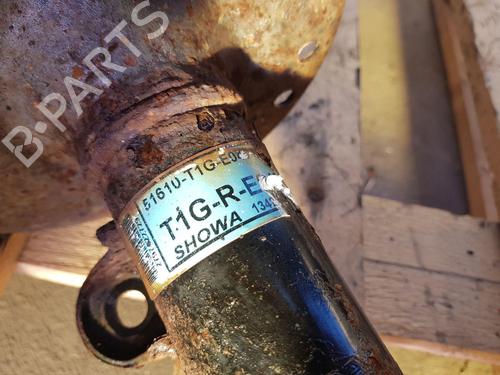 Right front suspension HONDA CR-V IV (RM_) 2.2 i-DTEC AWD (RE6) | BP22683603M73 