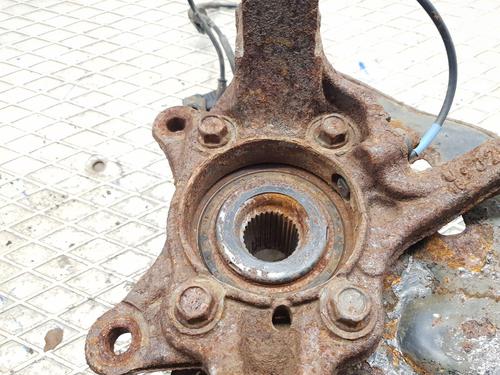Right front steering knuckle KIA SPORTAGE IV (QL, QLE) 1.6 GDI | BP23182626M26