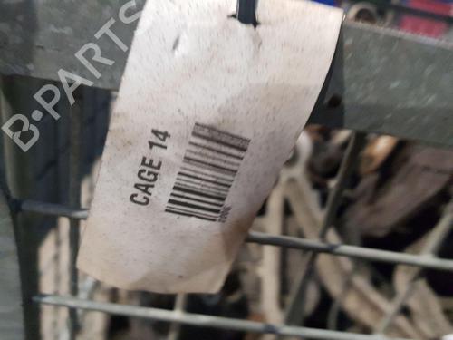Used Left rear steering knuckle MITSUBISHI LANCER VIII (CY_A, CZ_A) EVO X (CZ4A) (295 hp) 25883371