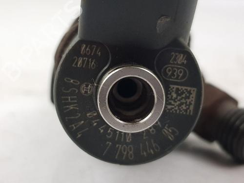 Injector BMW X1 (E84) sDrive 18 d | BP30445447M100 