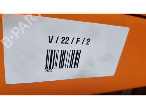 Left taillight CHEVROLET AVEO Hatchback (T300) 1.2 | BP33295765C34  - Image 9