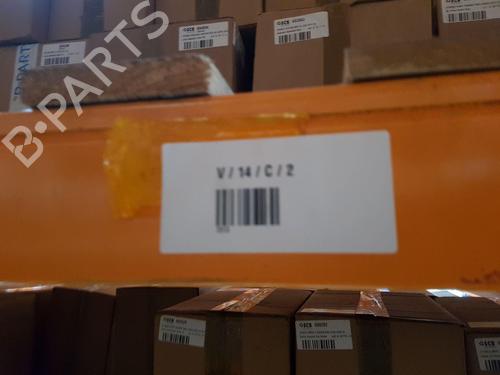 Left sun visor MAZDA 3 (BM, BN) 2.0 | BP22684057I1