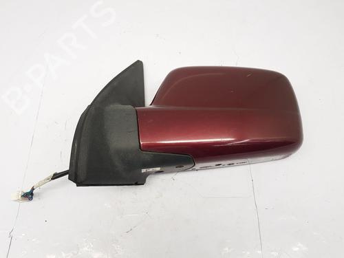 Used Left mirror NISSAN X-TRAIL I (T30) 2.2 dCi 4x4 (136 hp) 30090898