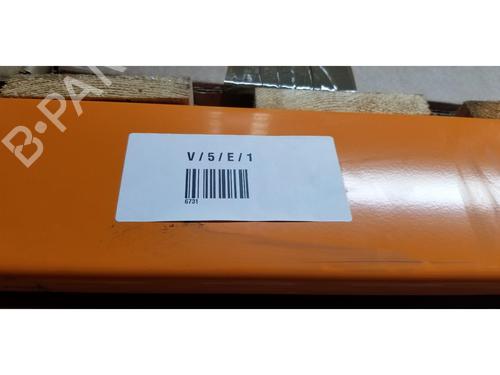 Right mirror PEUGEOT 208 I (CA_, CC_) 1.6 BlueHDi 100 | BP24573893C27