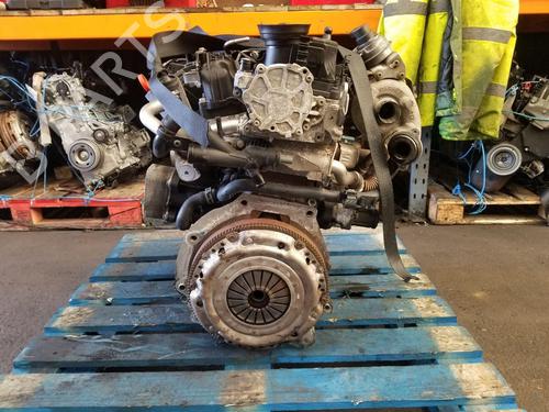 Engine VW GOLF VI (5K1) 1.6 TDI | BP31959688M1