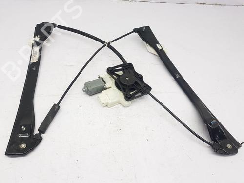 Front left window mechanism SKODA FABIA III Estate (NJ5) 1.0 TSI | BP22664658C22 