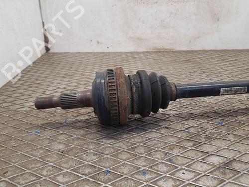 Left rear driveshaft PORSCHE 911 Convertible (996) | BP30580786M40