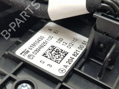 Driver airbag MERCEDES-BENZ E-CLASS (W212) E 220 CDI / BlueTEC (212.001, 212.002) | BP22916748C9 