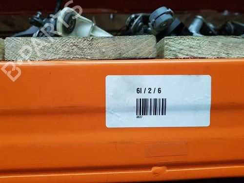 Front wiper motor CITROËN C2 (JM_) 1.4 | BP22664209M29 