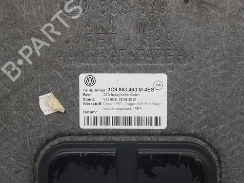 Fundo do compartimento da mala VW PASSAT B7 Variant (365) 2.0 TDI | BP30839996I33