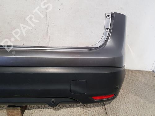 Rear bumper NISSAN QASHQAI II (J11, J11_) 1.5 dCi | BP29620676C8 