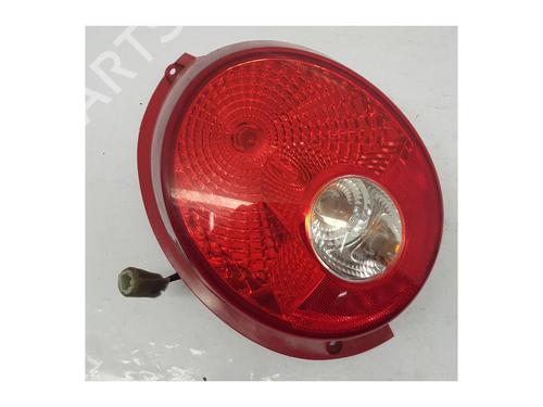 Used Right taillight CHEVROLET MATIZ (M200, M250) [2005-2025]  23263748
