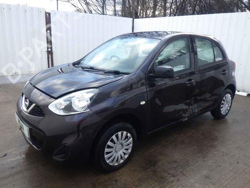 Right front window switch NISSAN MICRA IV (K13K, K13KK) 1.2 | BP36697966I26  - Image 8