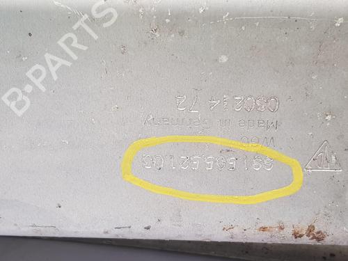 Front bumper reinforcement PORSCHE 911 (991) 3.8 GT3 | BP31301025C109 