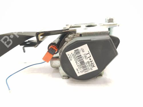 Sikkerhetsbelte foran høyre ISUZU D-MAX II (TFR, TFS) 2.5 CRDi 4x4 (TFS86J) | BP29620439I25 