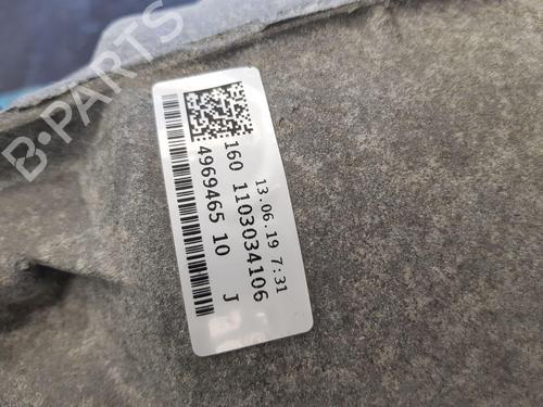 Gearbox AUDI A5 (F53, F5P) RS5 TFSI quattro | BP28527046M3