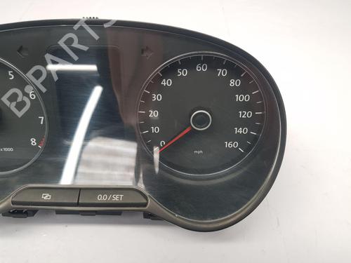 Instrument cluster VW POLO V (6R1, 6C1) 1.4 (6R1) | BP29928081C47