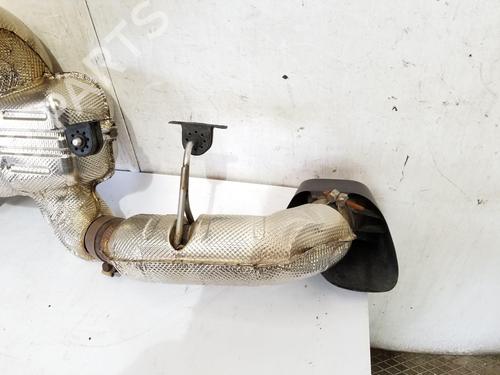 Exhaust system MCLAREN 570S 3.8 | BP22681581M121 