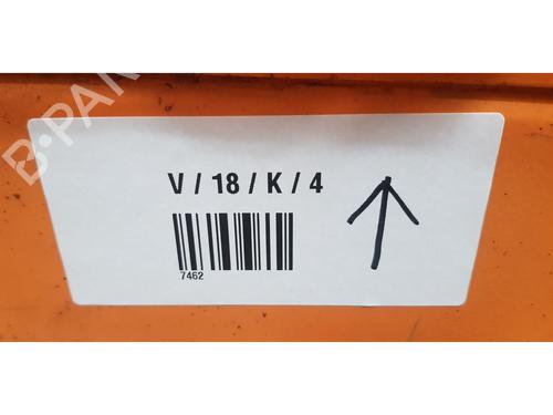 Gear lever MERCEDES-BENZ SLK (R170) 200 Kompressor (170.444) | BP29407905M90 