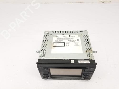 Electronic module NISSAN QASHQAI / QASHQAI +2 I (J10, NJ10, JJ10E) 1.6 | BP26646530M83 